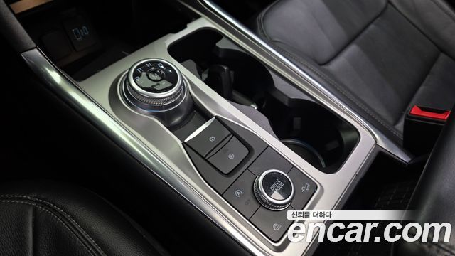 Ford Explorer (VI) 2.3 LimIted 4WD 2020 — фото 9