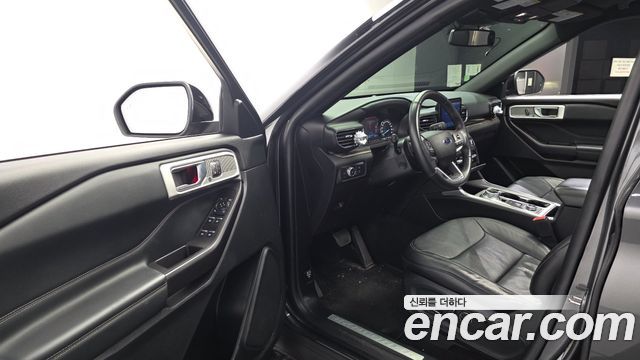 Ford Explorer (VI) 2.3 LimIted 4WD 2020 — фото 10