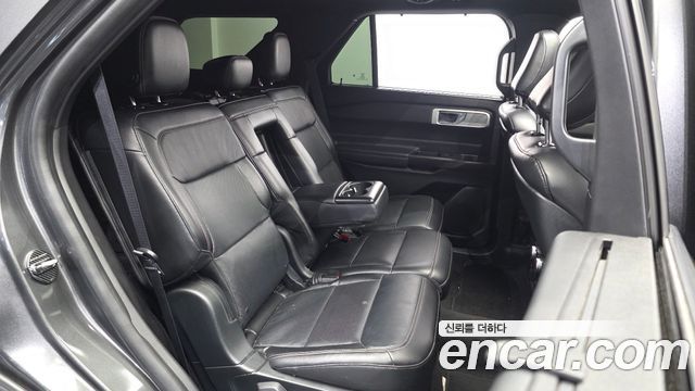 Ford Explorer (VI) 2.3 LimIted 4WD 2020 — фото 11