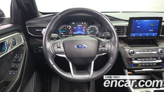 Ford Explorer (VI) 2.3 LimIted 4WD 2020 — фото 13