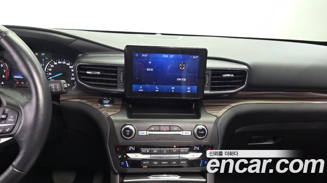 Ford Explorer (VI) 2.3 LimIted 4WD 2020 — фото 14