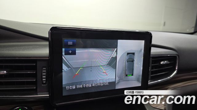 Ford Explorer (VI) 2.3 LimIted 4WD 2020 — фото 15