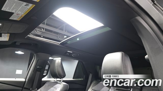 Ford Explorer (VI) 2.3 LimIted 4WD 2020 — фото 16