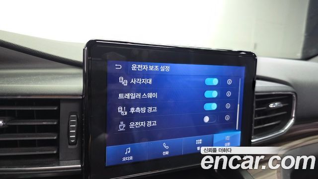 Ford Explorer (VI) 2.3 LimIted 4WD 2020 — фото 20