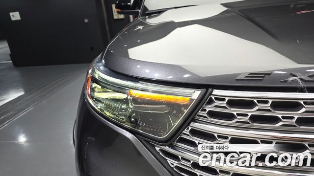 Ford Explorer (VI) 2.3 LimIted 4WD 2020 — фото 22