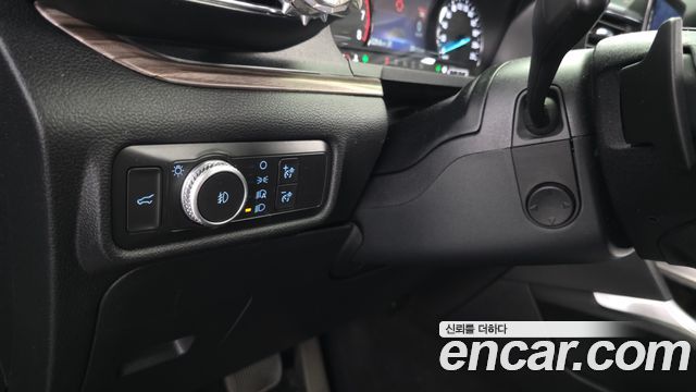 Ford Explorer (VI) 2.3 LimIted 4WD 2020 — фото 27