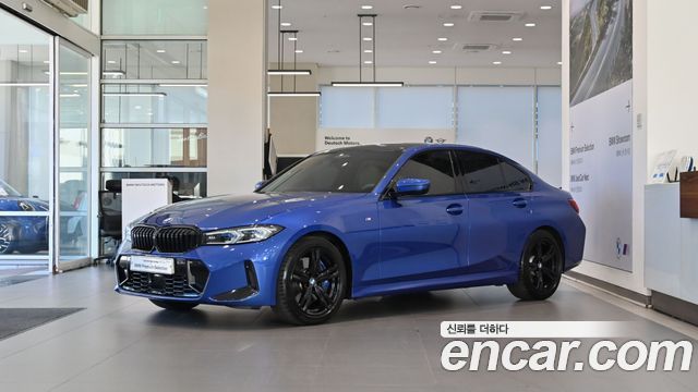 BMW 3 Series (G20) 320i M Sport