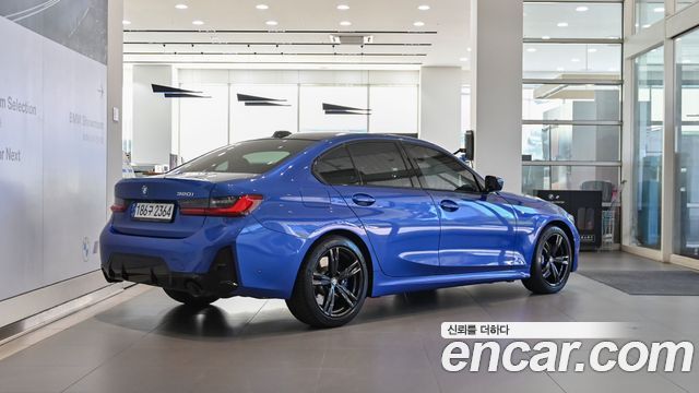BMW 3 Series (G20) 320i M Sport 2023 — фото 2