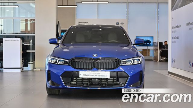 BMW 3 Series (G20) 320i M Sport 2023 — фото 3