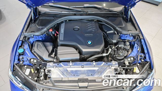 BMW 3 Series (G20) 320i M Sport 2023 — фото 6
