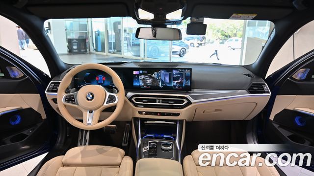 BMW 3 Series (G20) 320i M Sport 2023 — фото 7