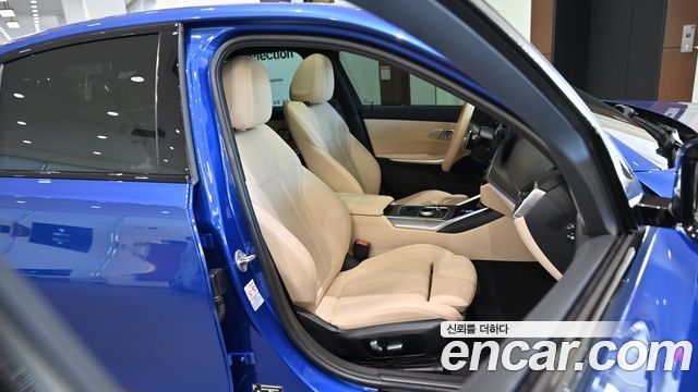 BMW 3 Series (G20) 320i M Sport 2023 — фото 10