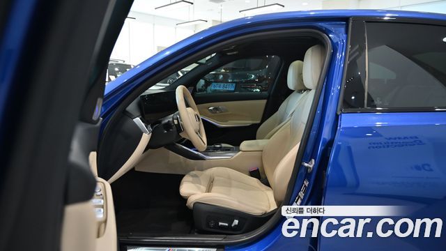 BMW 3 Series (G20) 320i M Sport 2023 — фото 15