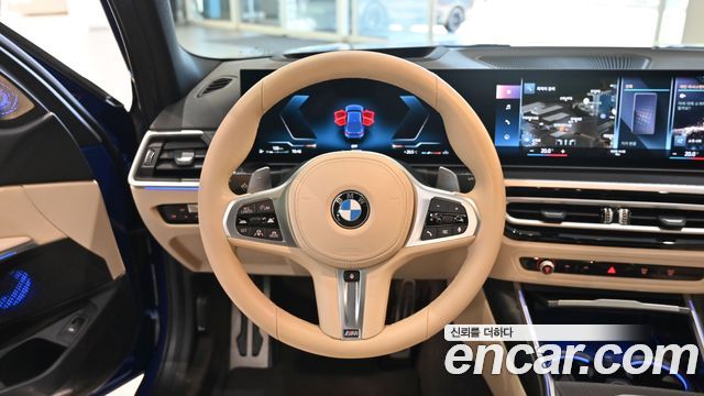 BMW 3 Series (G20) 320i M Sport 2023 — фото 16