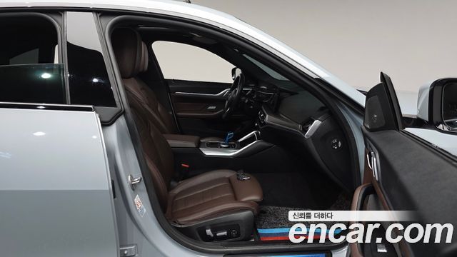 BMW i4 eDrive40 M Sports Pro 2023 — фото 26