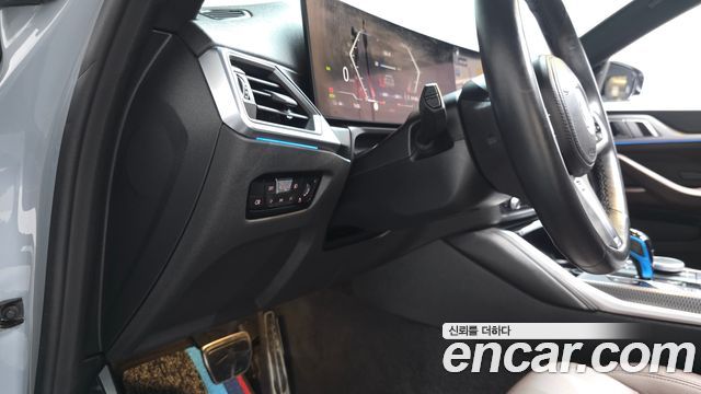BMW i4 eDrive40 M Sports Pro 2023 — фото 27