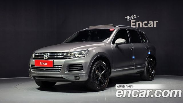 Volkswagen Touareg V6 3.0 TDI Bluemotion 7P5