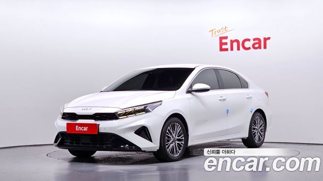 Kia K3 (II) 1.6 Noblesse 2022 — фото 1