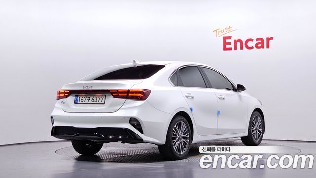 Kia K3 (II) 1.6 Noblesse 2022 — фото 2