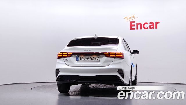 Kia K3 (II) 1.6 Noblesse 2022 — фото 4