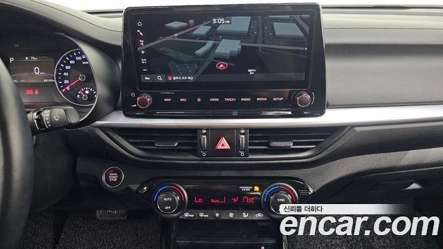 Kia K3 (II) 1.6 Noblesse 2022 — фото 16