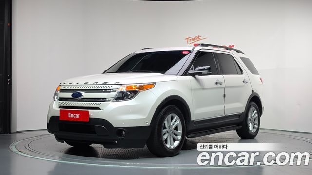 Ford Explorer 3.5 Limited 4WD 5th