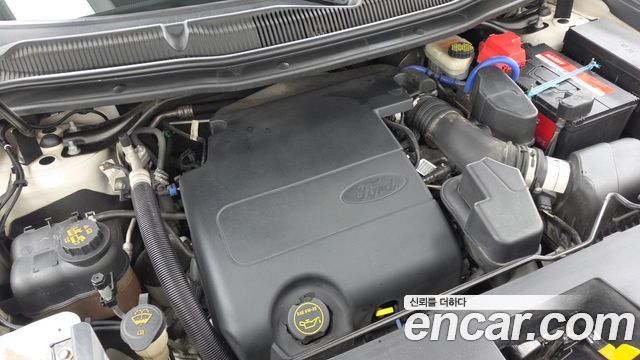 Ford Explorer 3.5 Limited 4WD 5th 2015 — фото 6