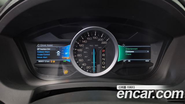 Ford Explorer 3.5 Limited 4WD 5th 2015 — фото 8