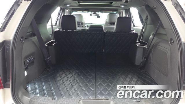 Ford Explorer 3.5 Limited 4WD 5th 2015 — фото 20