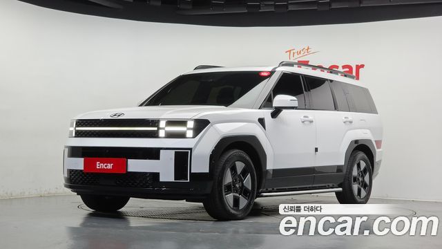 Hyundai Santa Fe (MX5) HEV 1.6 2WD Calligraphy 2024 — фото 1