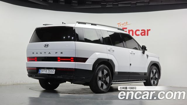 Hyundai Santa Fe (MX5) HEV 1.6 2WD Calligraphy 2024 — фото 2