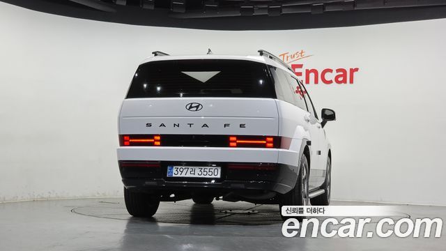 Hyundai Santa Fe (MX5) HEV 1.6 2WD Calligraphy 2024 — фото 4