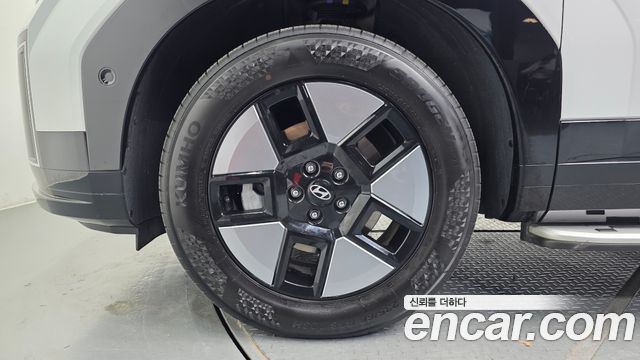 Hyundai Santa Fe (MX5) HEV 1.6 2WD Calligraphy 2024 — фото 5