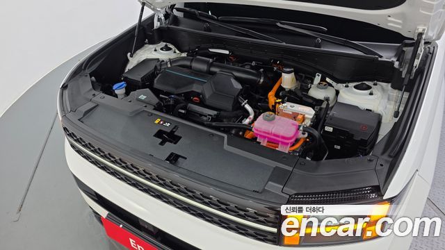 Hyundai Santa Fe (MX5) HEV 1.6 2WD Calligraphy 2024 — фото 6