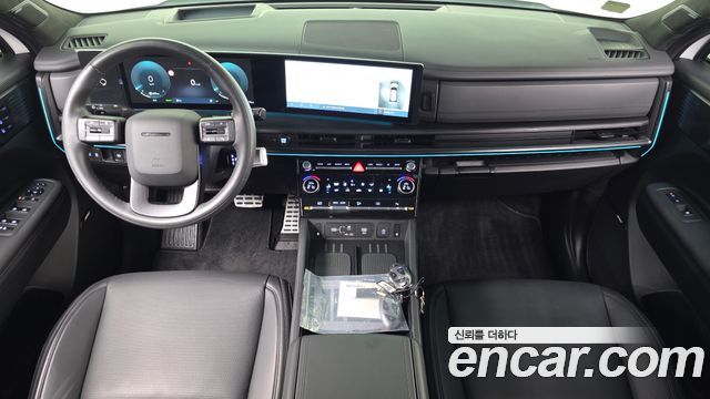 Hyundai Santa Fe (MX5) HEV 1.6 2WD Calligraphy 2024 — фото 7