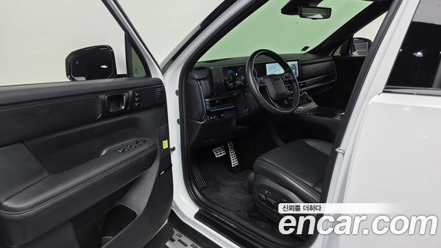 Hyundai Santa Fe (MX5) HEV 1.6 2WD Calligraphy 2024 — фото 10