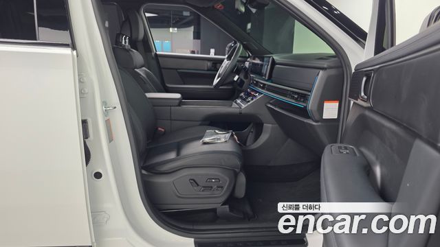 Hyundai Santa Fe (MX5) HEV 1.6 2WD Calligraphy 2024 — фото 15