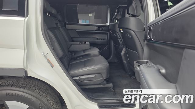 Hyundai Santa Fe (MX5) HEV 1.6 2WD Calligraphy 2024 — фото 16
