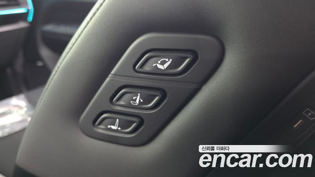 Hyundai Santa Fe (MX5) HEV 1.6 2WD Calligraphy 2024 — фото 21