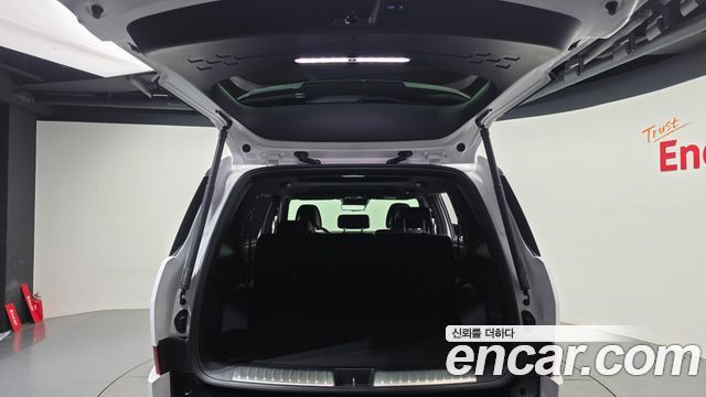 Hyundai Santa Fe (MX5) HEV 1.6 2WD Calligraphy 2024 — фото 24