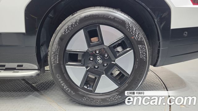 Hyundai Santa Fe (MX5) HEV 1.6 2WD Calligraphy 2024 — фото 27