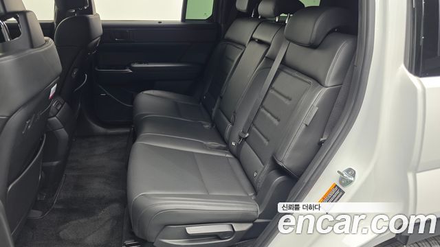 Hyundai Santa Fe (MX5) HEV 1.6 2WD Calligraphy 2024 — фото 32