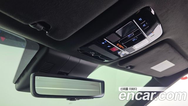Hyundai Santa Fe (MX5) HEV 1.6 2WD Calligraphy 2024 — фото 36