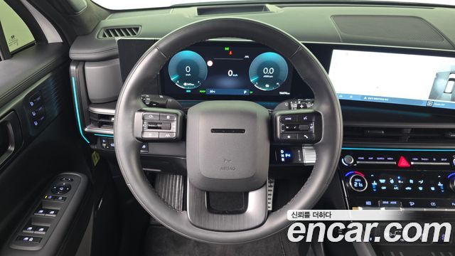 Hyundai Santa Fe (MX5) HEV 1.6 2WD Calligraphy 2024 — фото 38