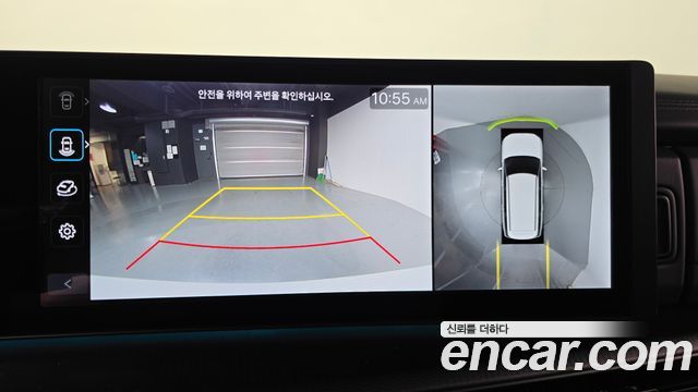 Hyundai Santa Fe (MX5) HEV 1.6 2WD Calligraphy 2024 — фото 40