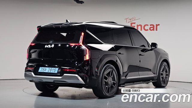 Kia EV9 Long Range 4WD Earth 2026 — фото 2