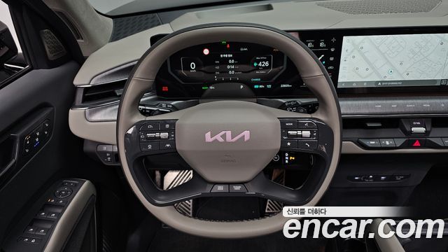 Kia EV9 Long Range 4WD Earth 2026 — фото 13