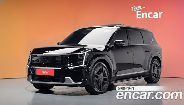 Kia EV9 Long Range 4WD Earth 2026 — фото 1