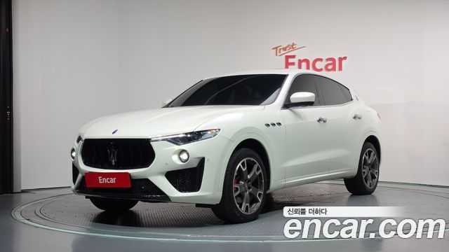 Maserati Levante 3.0 Diesel AWD Sport