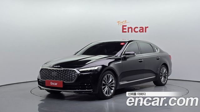 Kia K9 (II) 3.8 GDI AWD Best Selection Ⅰ 2022 — фото 1